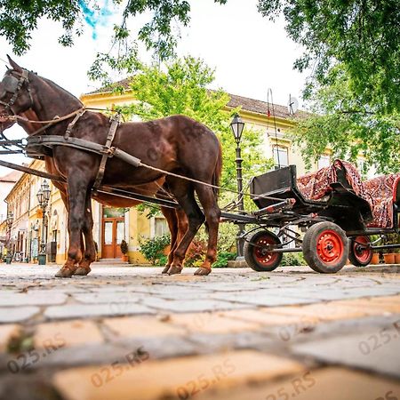 Apartament Stan Na Dan Apartman Stella Sombor Zewnętrze zdjęcie