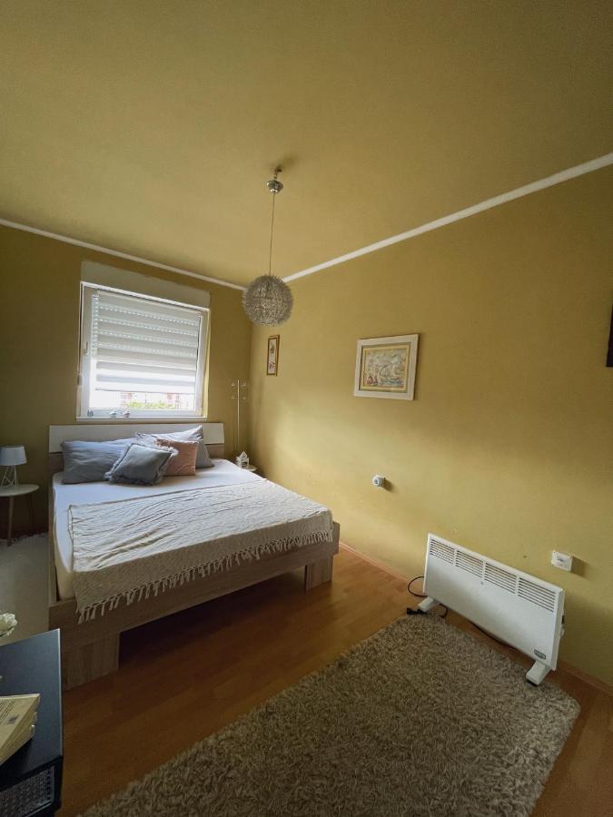 Apartament Stan Na Dan Apartman Stella Sombor Zewnętrze zdjęcie