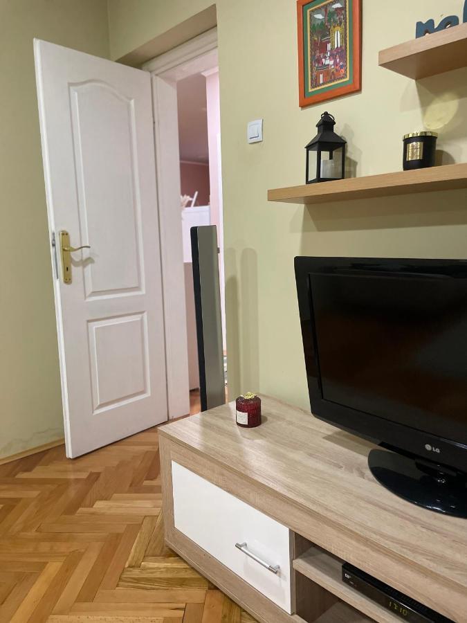 Apartament Stan Na Dan Apartman Stella Sombor Zewnętrze zdjęcie