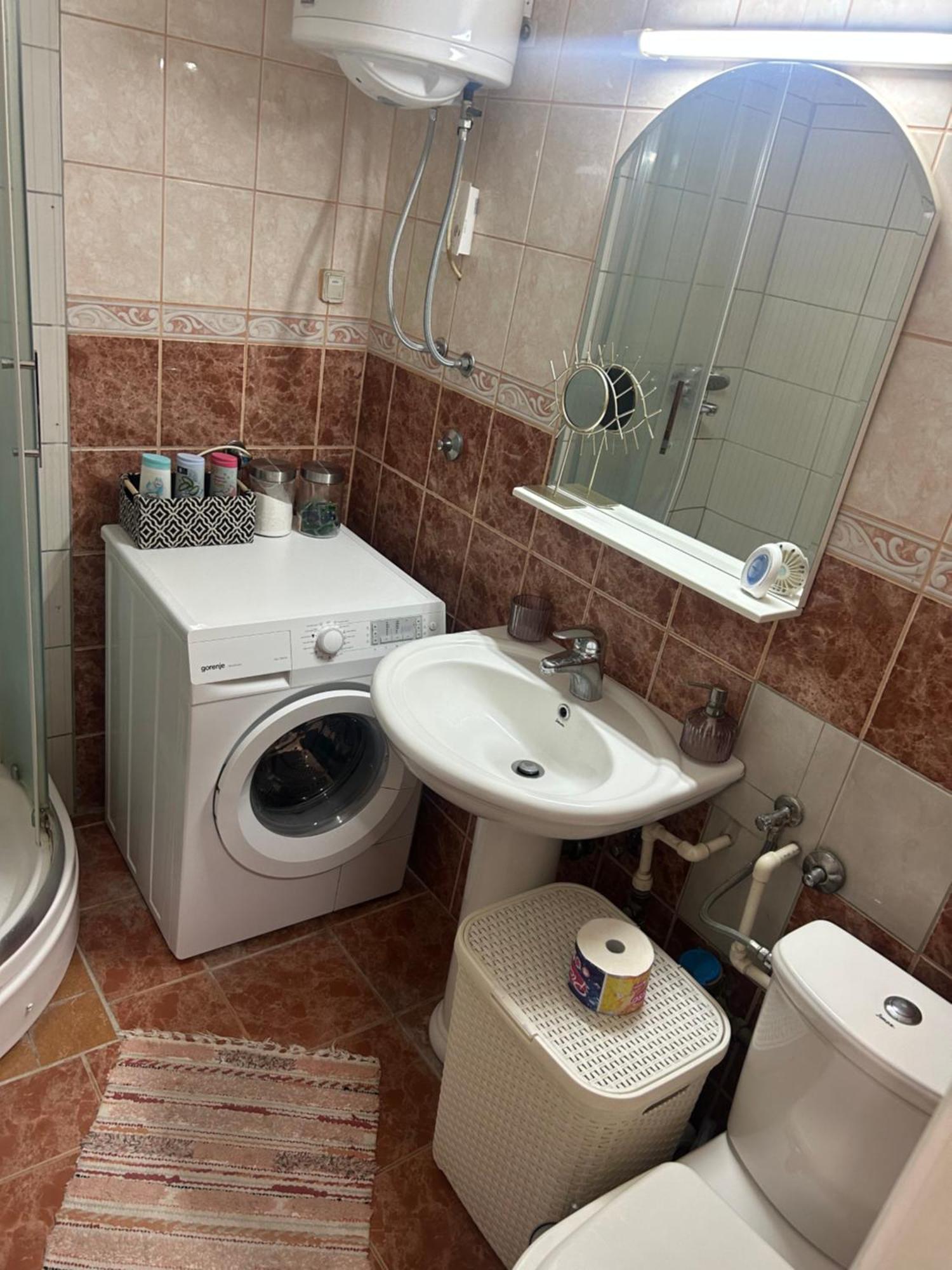 Apartament Stan Na Dan Apartman Stella Sombor Zewnętrze zdjęcie